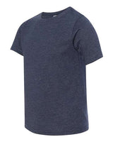 Next Level Youth CVC Short Sleeve Crew-2