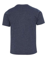 Next Level Youth CVC Short Sleeve Crew-3