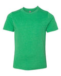 Next Level Youth CVC Short Sleeve Crew-1