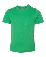 Next Level Youth CVC Short Sleeve Crew-1