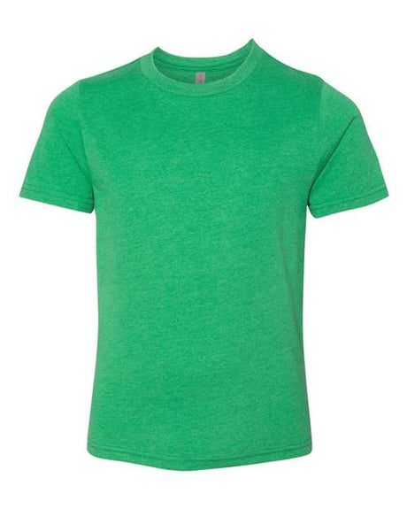 Next Level Youth CVC Short Sleeve Crew-1