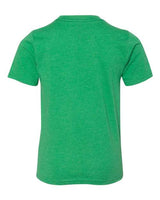 Next Level Youth CVC Short Sleeve Crew-2