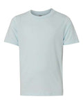Next Level Youth CVC Short Sleeve Crew-1