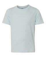 Next Level Youth CVC Short Sleeve Crew-1