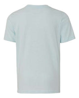 Next Level Youth CVC Short Sleeve Crew-2
