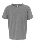 Next Level Youth CVC Short Sleeve Crew-1