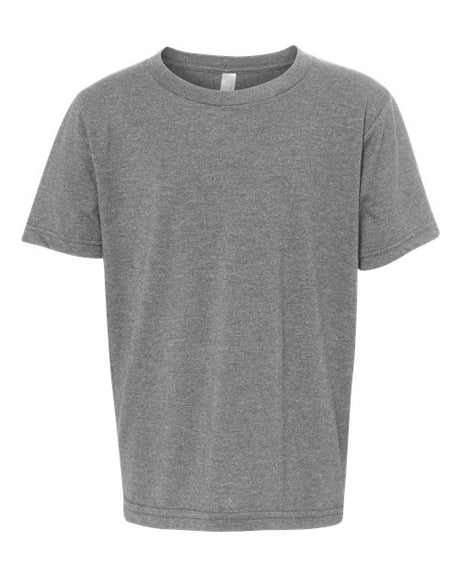 Next Level Youth CVC Short Sleeve Crew-1