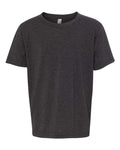 Next Level Youth CVC Short Sleeve Crew-1