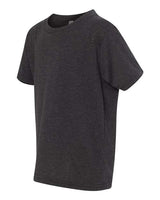 Next Level Youth CVC Short Sleeve Crew-2