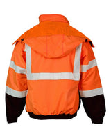 Kishigo Men's Economy Bomber Jacket-2