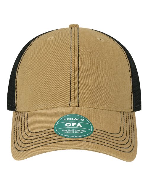 LEGACY Old Favorite Trucker Cap-1