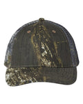 Kati Licensed Camo Mesh Back Cap-1