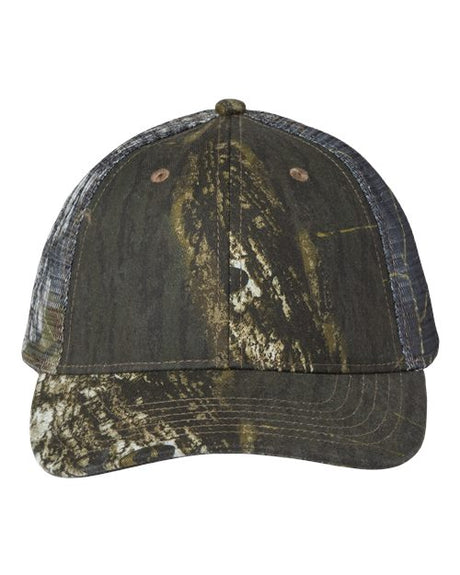 Kati Licensed Camo Mesh Back Cap-1