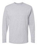 M&O Men's Gold Soft Touch Long Sleeve T-Shirt-1