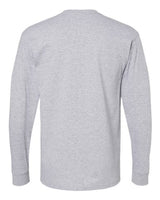 M&O Men's Gold Soft Touch Long Sleeve T-Shirt-2
