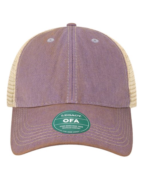 LEGACY Old Favorite Trucker Cap-1