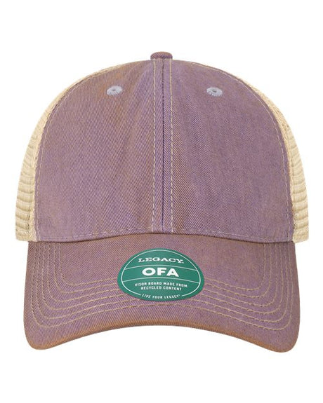 LEGACY Old Favorite Trucker Cap-1