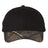 Kati Solid Crown with Camo Bill Cap-1