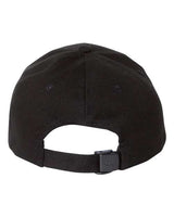 Kati Solid Crown with Camo Bill Cap-2