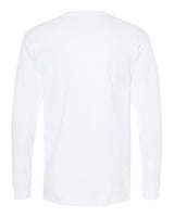 M&O Men's Gold Soft Touch Long Sleeve T-Shirt-2