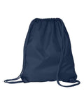 Liberty Bags Large Drawstring Pack with DUROcord-1