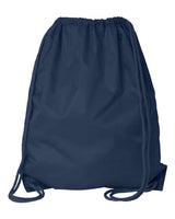 Liberty Bags Large Drawstring Pack with DUROcord-2