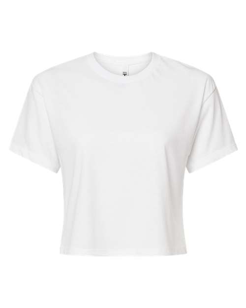 Next Level Women's Ideal Crop Top-1