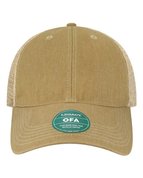 LEGACY Old Favorite Trucker Cap-1
