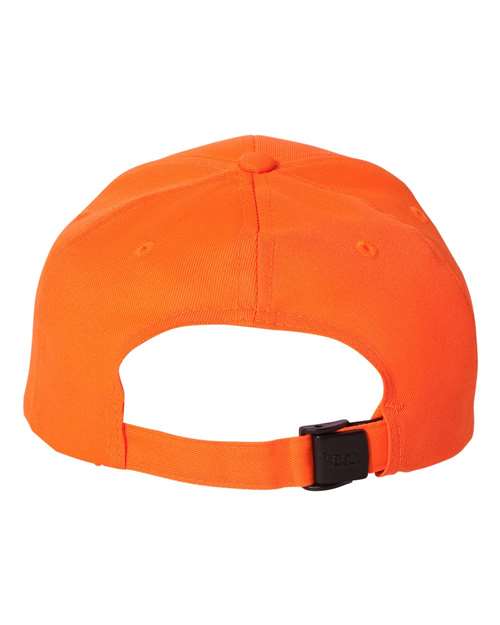 Kati Solid Crown with Camo Bill Cap-2