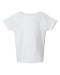 Rabbit Skins Infant Baby Rib Tee-1