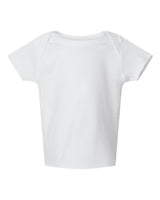 Rabbit Skins Infant Baby Rib Tee-1