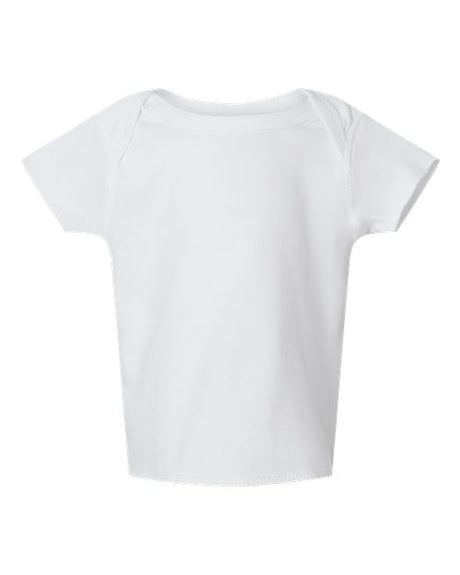 Rabbit Skins Infant Baby Rib Tee-1