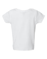 Rabbit Skins Infant Baby Rib Tee-2
