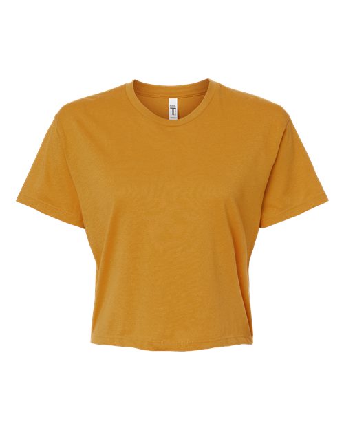Next Level Women's Ideal Crop Top-1