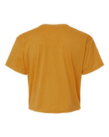 Next Level Women's Ideal Crop Top-2