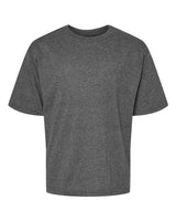 M&O Youth Gold Soft Touch T-Shirt-1