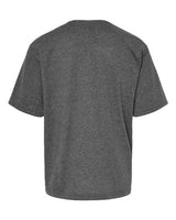 M&O Youth Gold Soft Touch T-Shirt-2