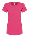 M&O Women's Gold Soft Touch T-Shirt-1
