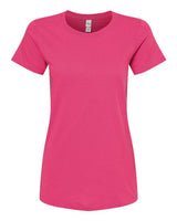 M&O Women's Gold Soft Touch T-Shirt-1