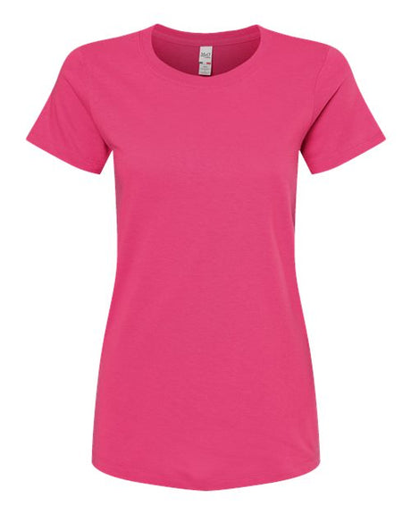 M&O Women's Gold Soft Touch T-Shirt-1