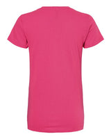 M&O Women's Gold Soft Touch T-Shirt-2