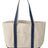 Liberty Bags Windward Large Cotton Canvas Classic Resort Tote-1