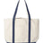Liberty Bags Carmel Classic XL Cotton Canvas Resort Tote-1