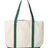 Liberty Bags Carmel Classic XL Cotton Canvas Resort Tote-1