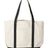 Liberty Bags Carmel Classic XL Cotton Canvas Resort Tote-1