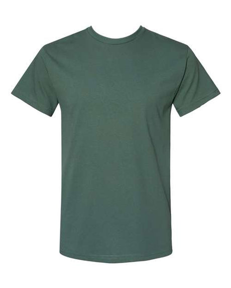 Next Level Men's Eco Heavyweight T-Shirt-1