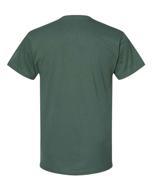 Next Level Men's Eco Heavyweight T-Shirt-2