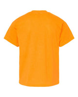 M&O Youth Gold Soft Touch T-Shirt-2