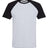 Next Level Men's Cotton Raglan T-Shirt-1