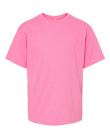 M&O Youth Gold Soft Touch T-Shirt-1